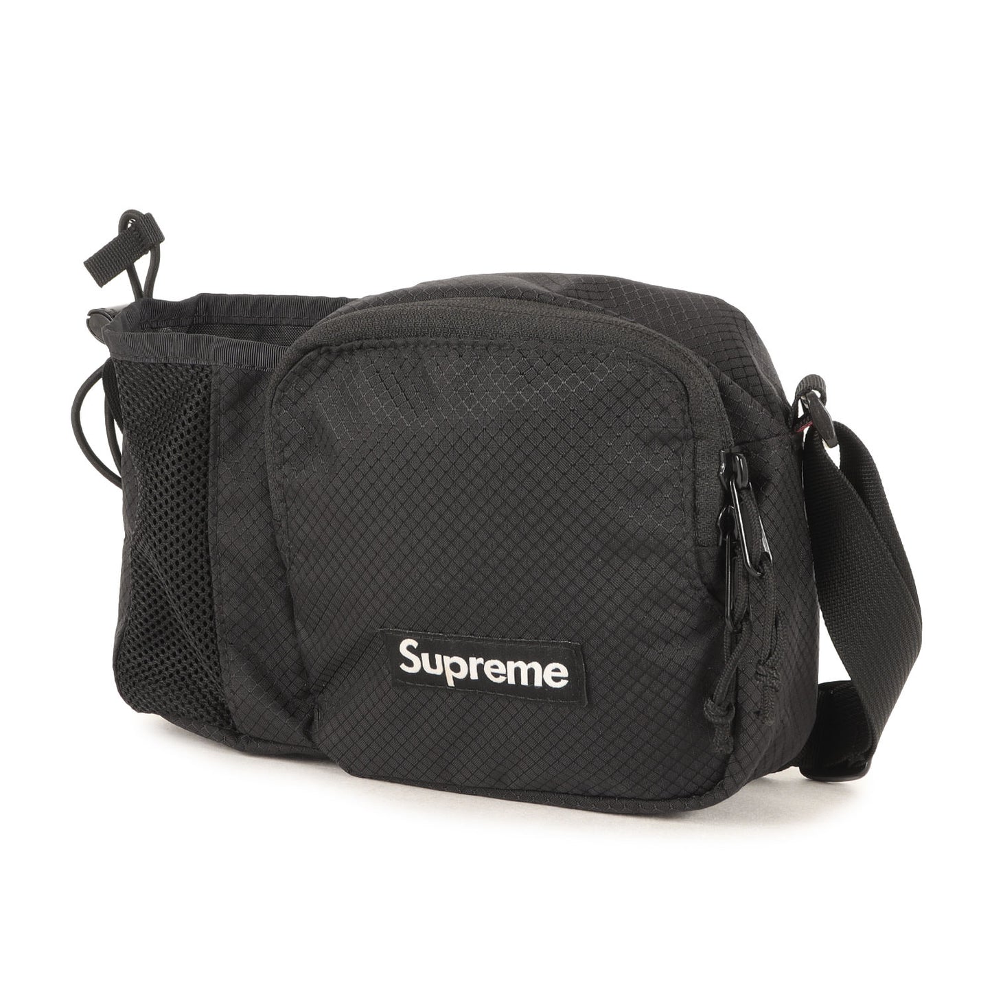22SS コーデュラナイロン ショルダーバッグ (Side Bag CORDURA)
