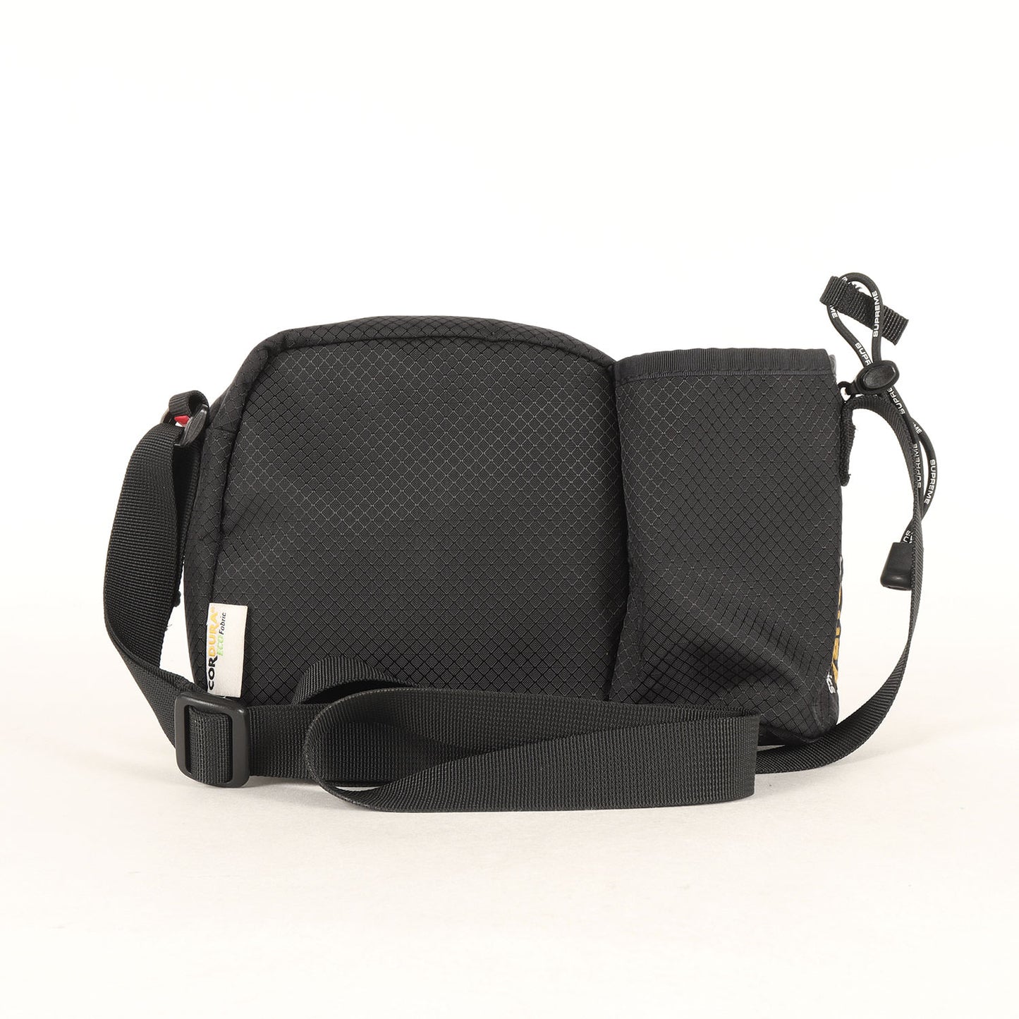 22SS コーデュラナイロン ショルダーバッグ (Side Bag CORDURA)