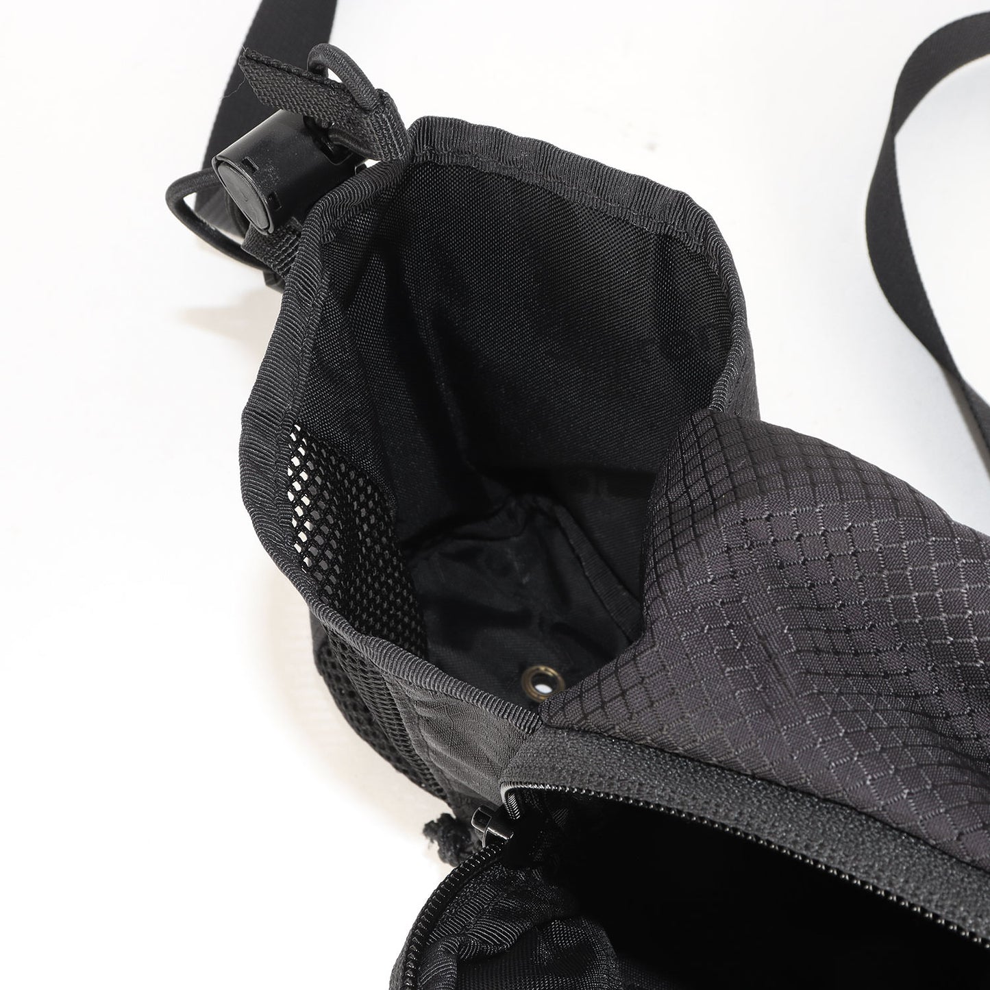 22SS コーデュラナイロン ショルダーバッグ (Side Bag CORDURA)