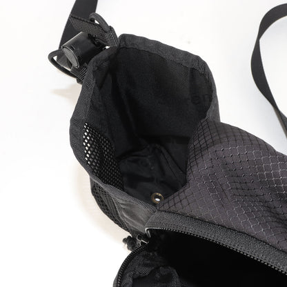22SS コーデュラナイロン ショルダーバッグ (Side Bag CORDURA)