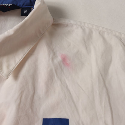 90s スタンドロゴ バイカラー コットン スイングトップ / POLO SPORT ポロスポーツ