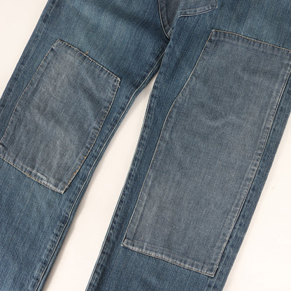 [125周年記念] 90s 1890年代復刻 501xx 1st 125 デニムパンツ / USA製 バレンシア工場 125-0025