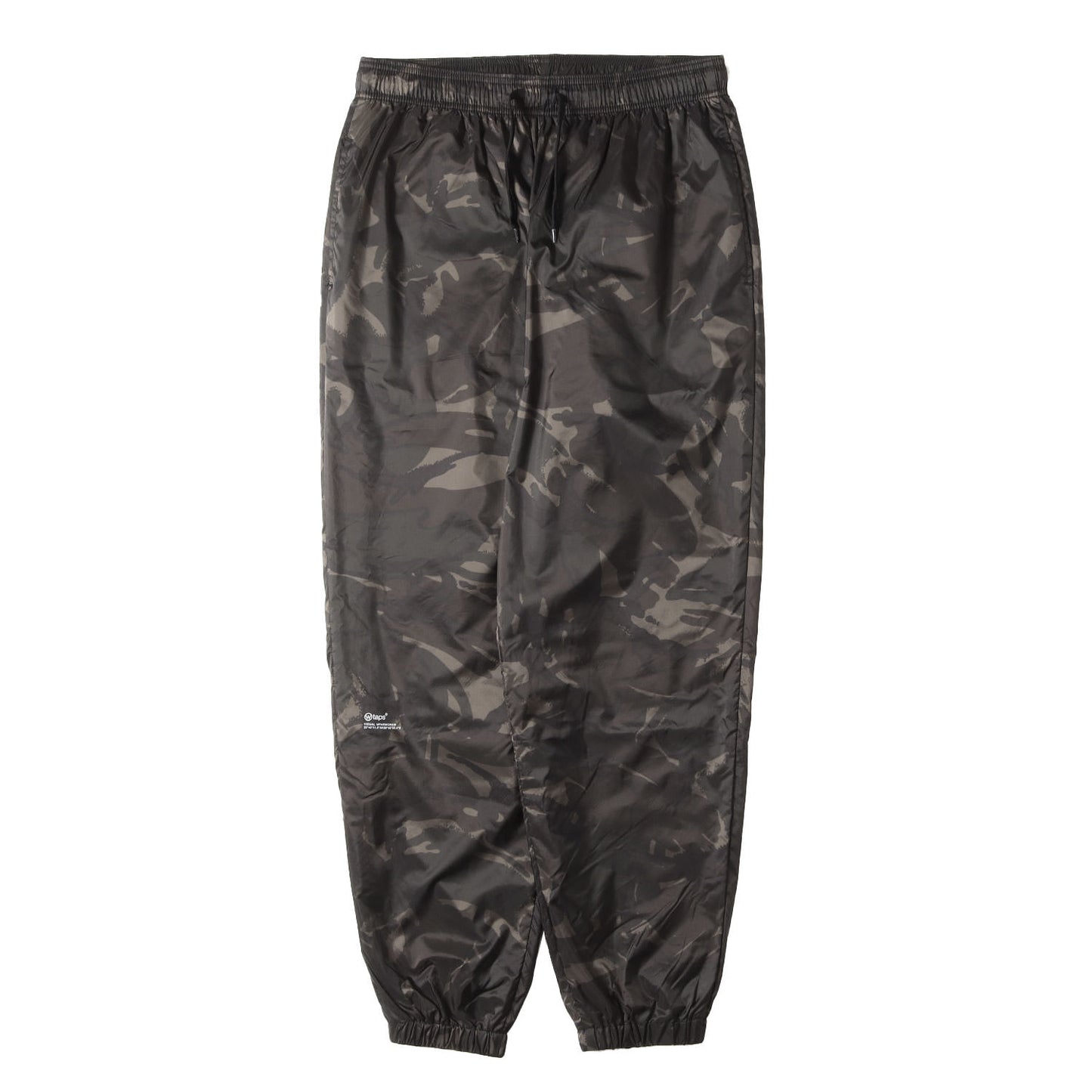23AW DPM トロピカル迷彩 ナイロン パンツ (SPST2002 / TROUSERS / NYLON.TAFFETA.TEXTILE.DOT SIGHT)