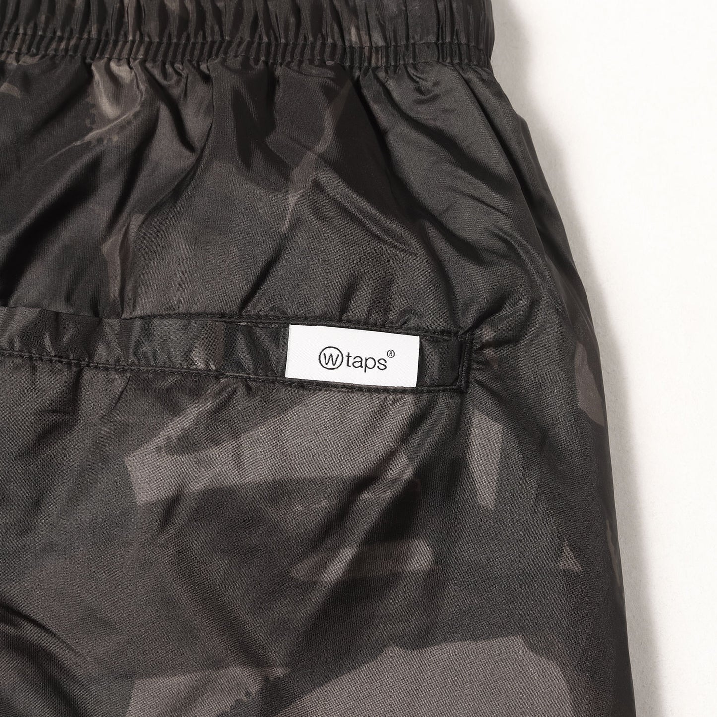 23AW DPM トロピカル迷彩 ナイロン パンツ (SPST2002 / TROUSERS / NYLON.TAFFETA.TEXTILE.DOT SIGHT)