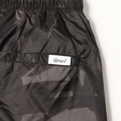 23AW DPM トロピカル迷彩 ナイロン パンツ (SPST2002 / TROUSERS / NYLON.TAFFETA.TEXTILE.DOT SIGHT)
