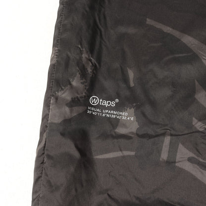23AW DPM トロピカル迷彩 ナイロン パンツ (SPST2002 / TROUSERS / NYLON.TAFFETA.TEXTILE.DOT SIGHT)