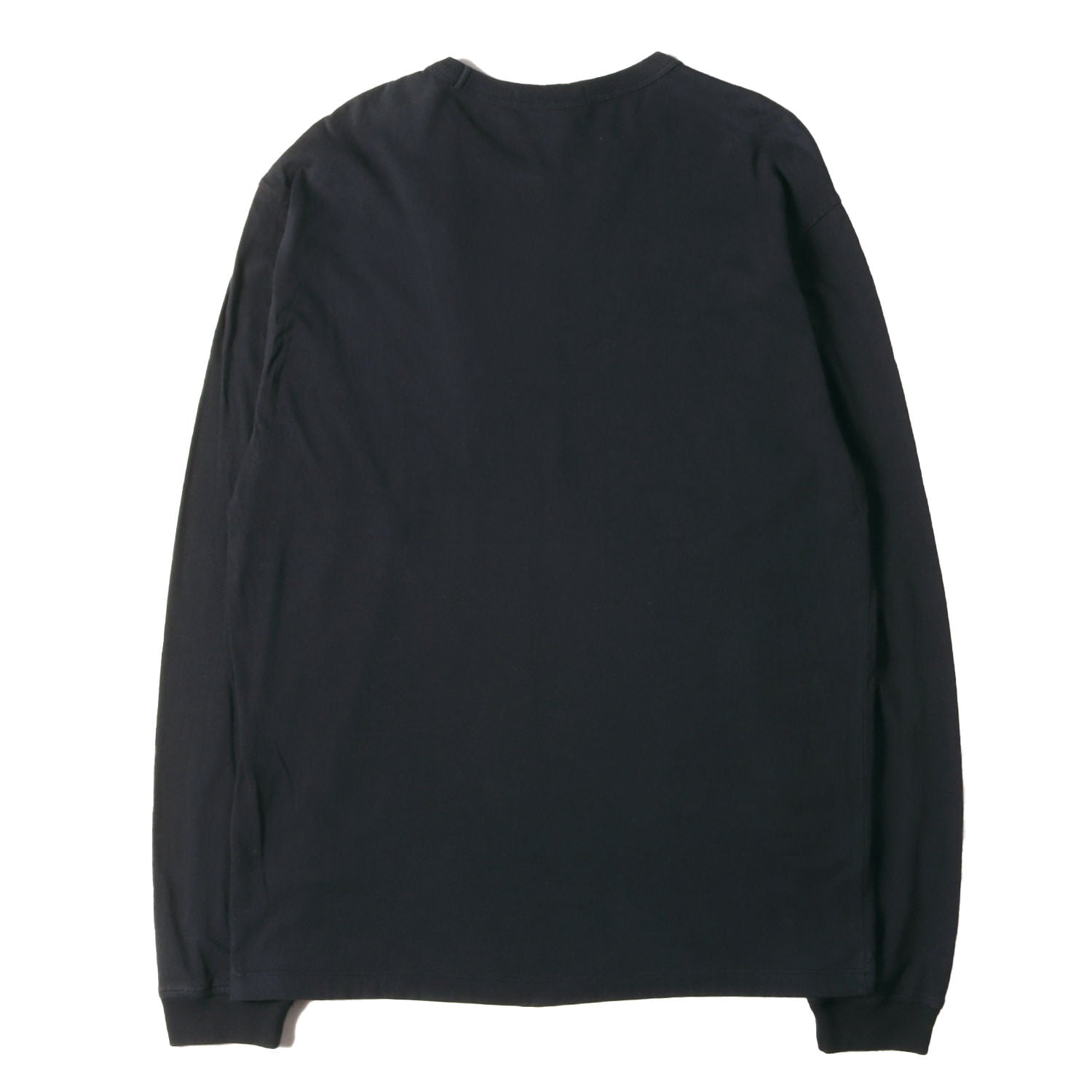 神　STONE  ロングスリーブTシャツ ブラック 神様 専用 STONE ISLAND ロングスリーブTシャツ ブラック 人気SALE
