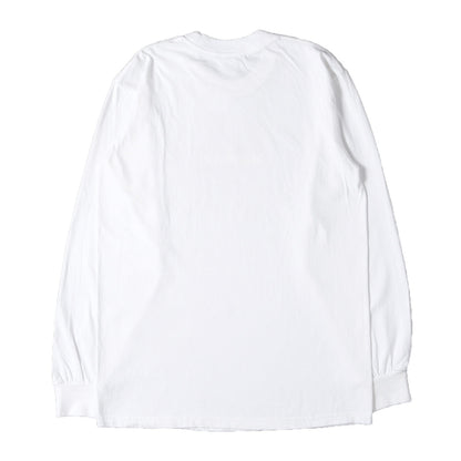 20AW BOXロゴ ロングスリーブ Tシャツ (Box Logo L/S Tee)