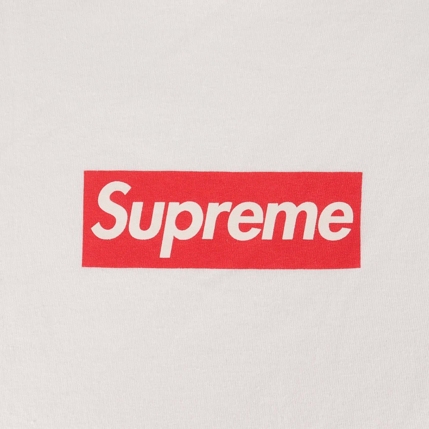20AW BOXロゴ ロングスリーブ Tシャツ (Box Logo L/S Tee)