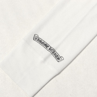 ホースシューロゴ & CHプラス サーマル ロングスリーブ Tシャツ