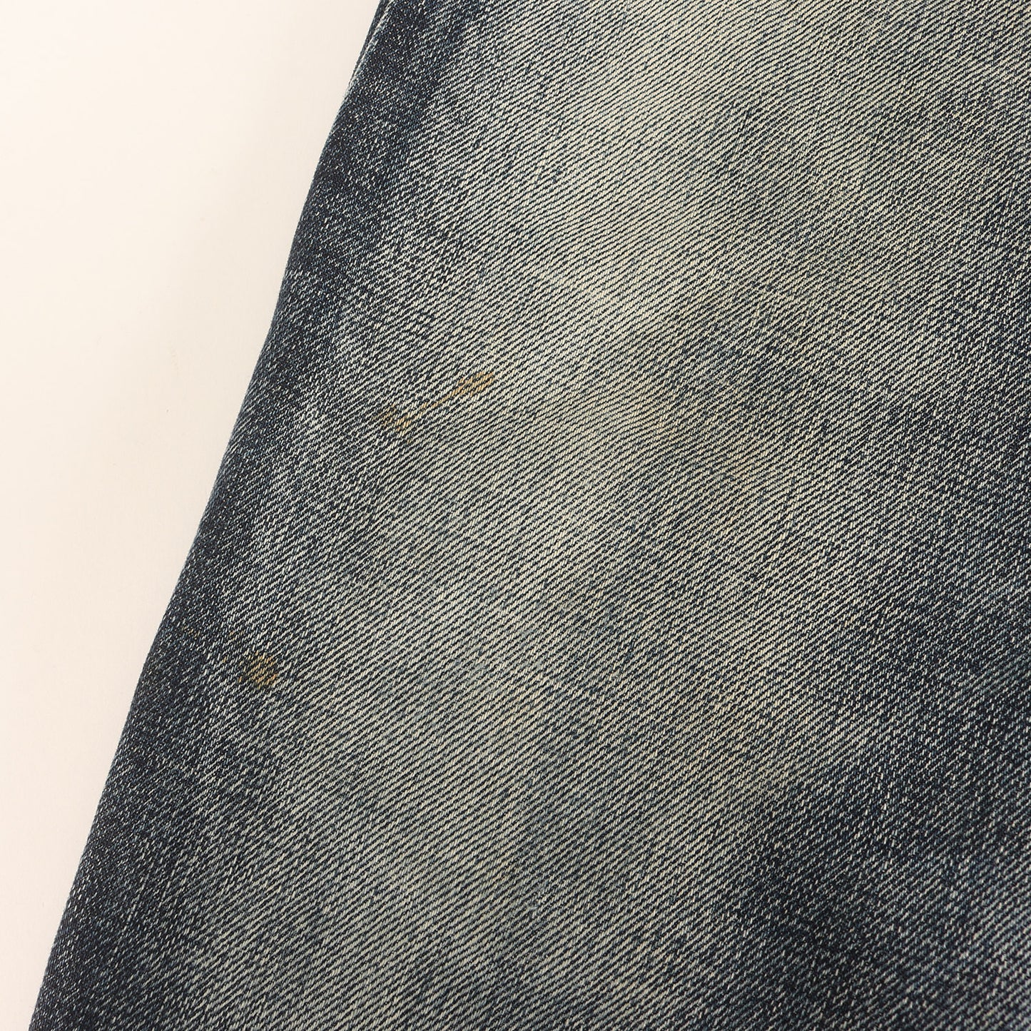 00s ×Levi's レターロゴ刺繍 JW503 ルーズ ストレート デニムパンツ (WG-P003)