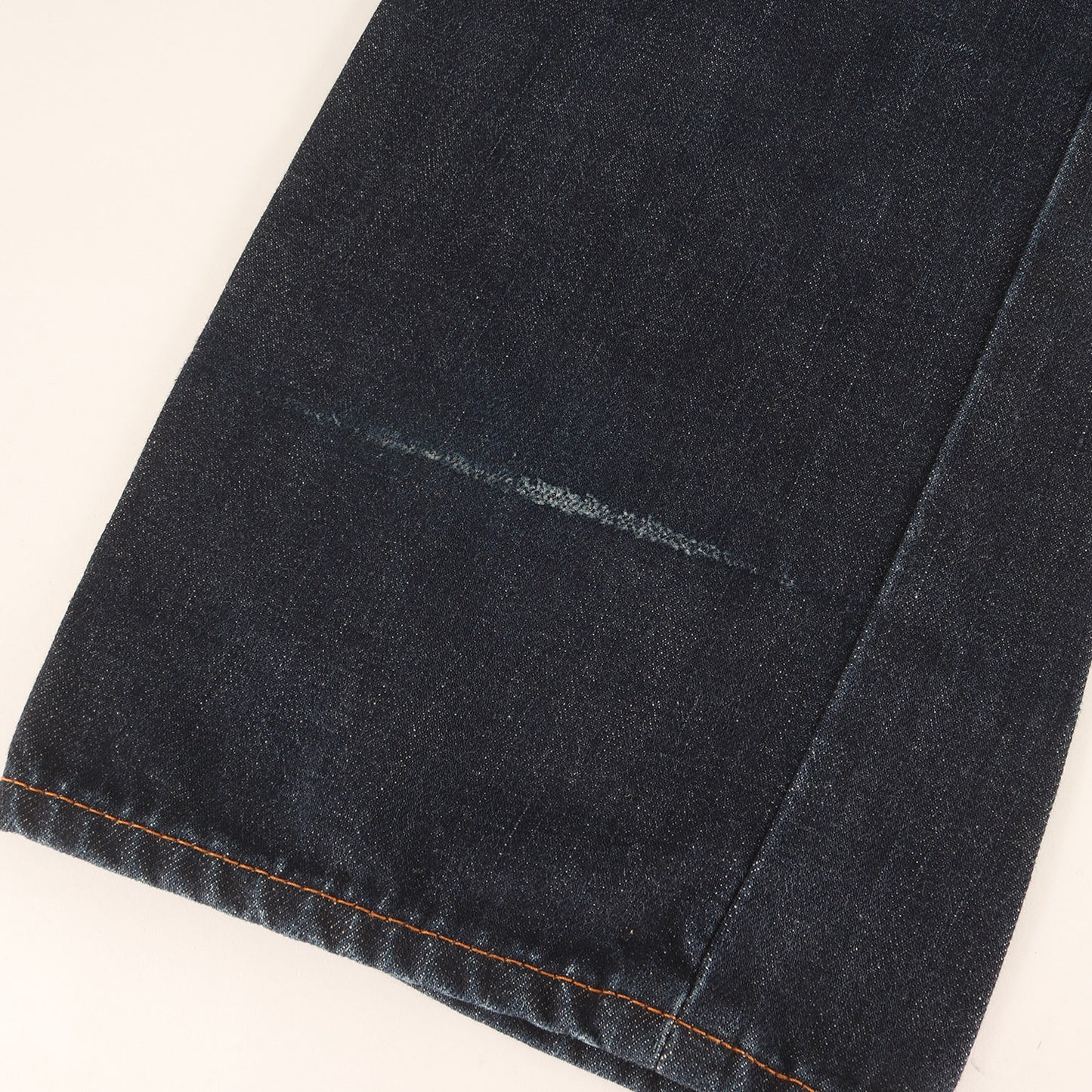 00s ×Levi's レターロゴ刺繍 JW503 ルーズ ストレート デニムパンツ (WG-P003)