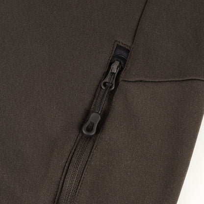 ポーラテック パワーストレッチ フルジップ パーカー (POLARTEC POWERSTRETCH ZIP UP HOODIE)