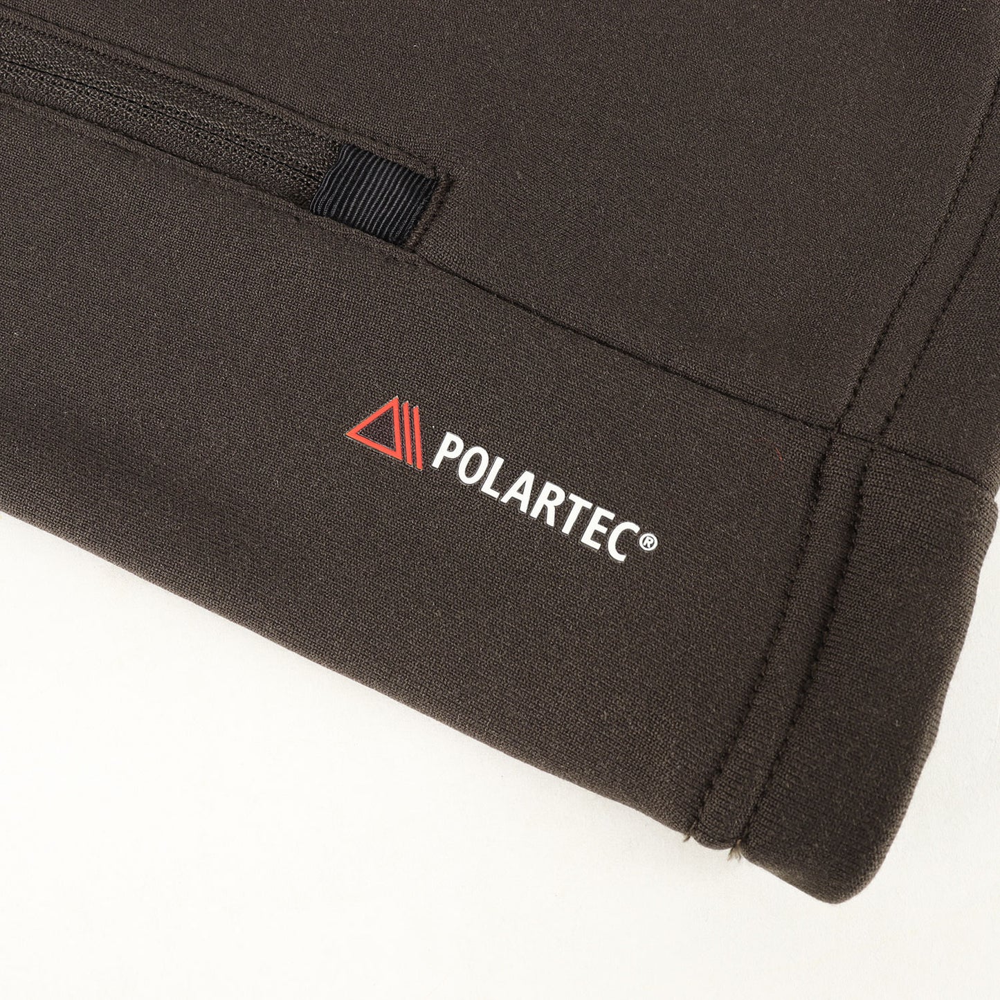 ポーラテック パワーストレッチ フルジップ パーカー (POLARTEC POWERSTRETCH ZIP UP HOODIE)