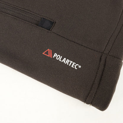 ポーラテック パワーストレッチ フルジップ パーカー (POLARTEC POWERSTRETCH ZIP UP HOODIE)