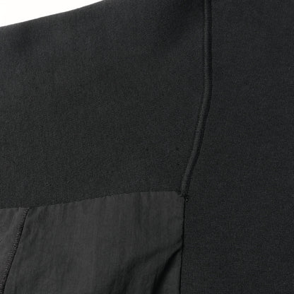 ×NIKE 再構築 ドッキング スウェットパーカー (NRG HOODIE / CZ4695-010)