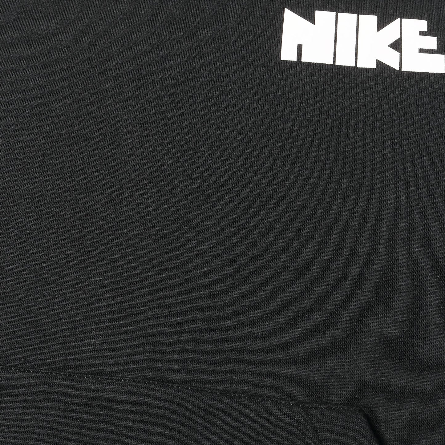 ×NIKE 再構築 ドッキング スウェットパーカー (NRG HOODIE / CZ4695-010)