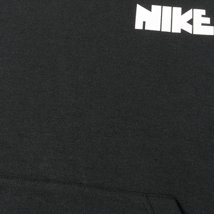 ×NIKE 再構築 ドッキング スウェットパーカー (NRG HOODIE / CZ4695-010)