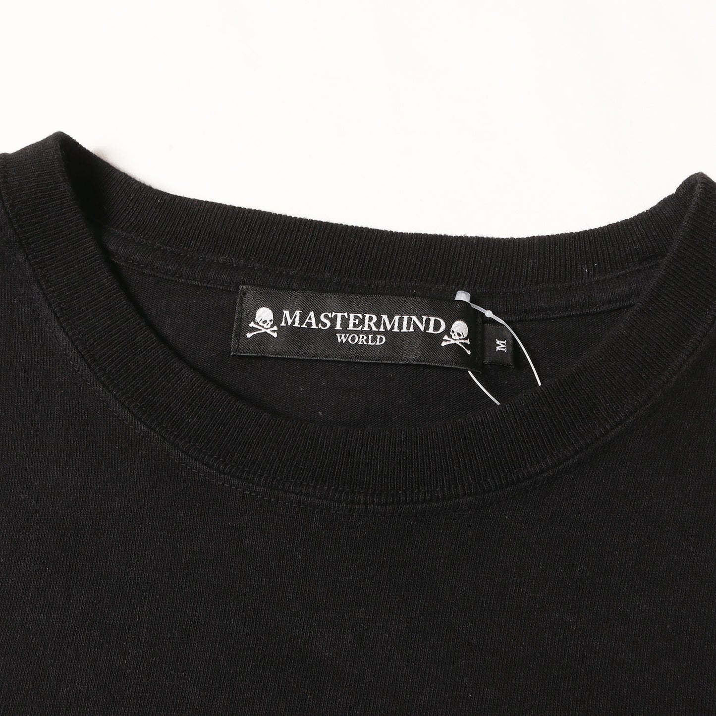 ×Schott バックスカルロゴ ロングスリーブ Tシャツ (BASIC LOGO LS TEE)