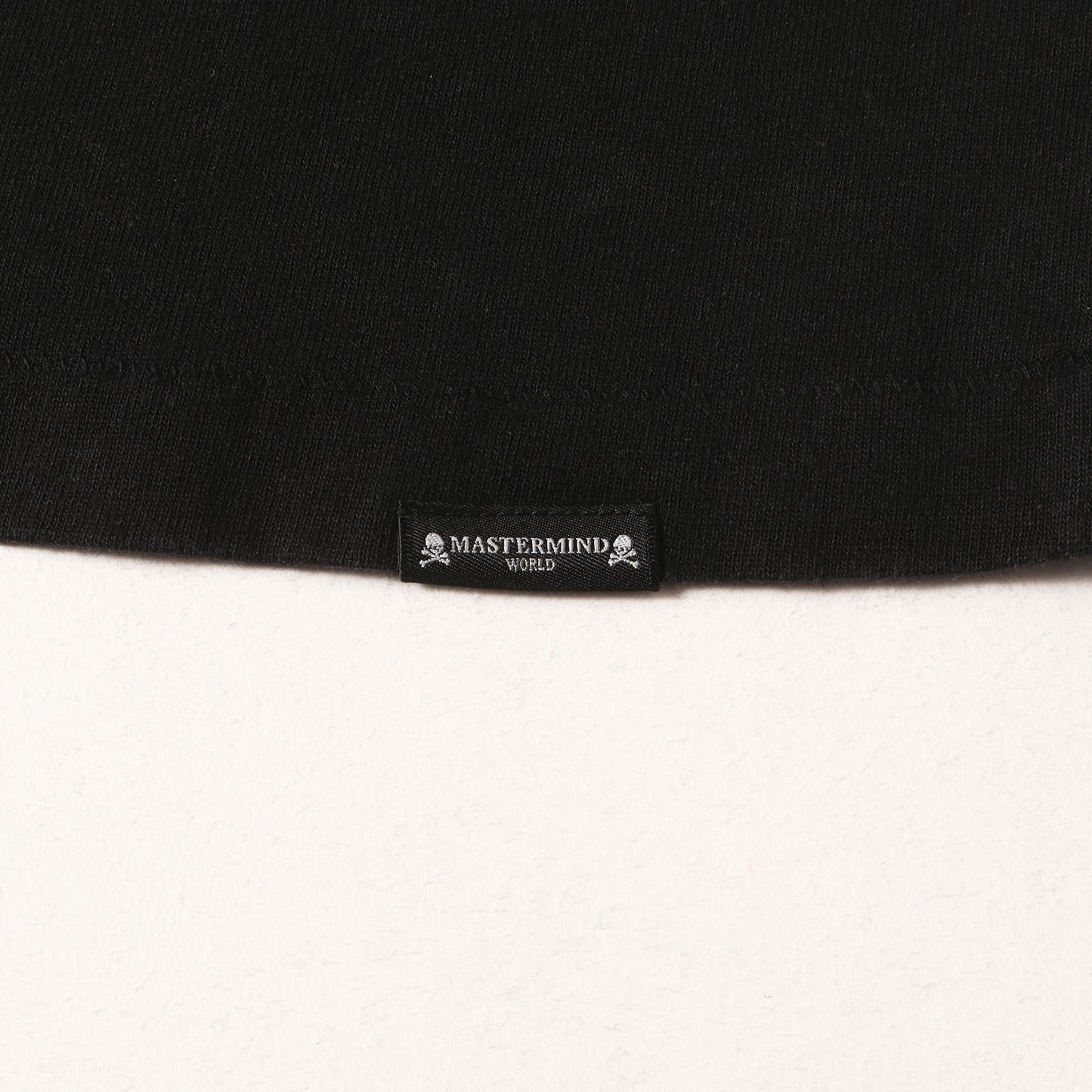 ×Schott バックスカルロゴ ロングスリーブ Tシャツ (BASIC LOGO LS TEE)