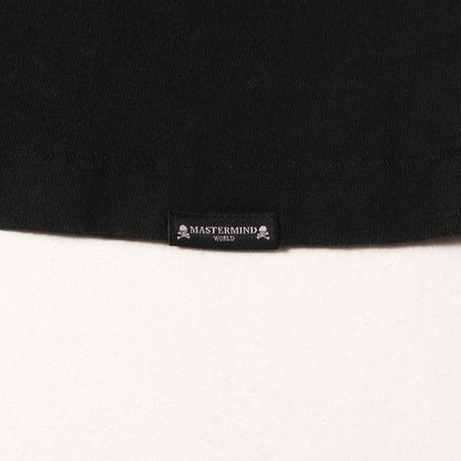×Schott バックスカルロゴ ロングスリーブ Tシャツ (BASIC LOGO LS TEE)