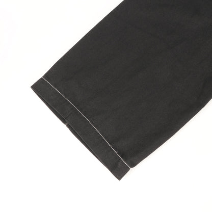 ガーメントダイ コットンツイル タイロッケン コート (3COTTON TWILL GARMENT DYED TIE-LOCKEN COAT)