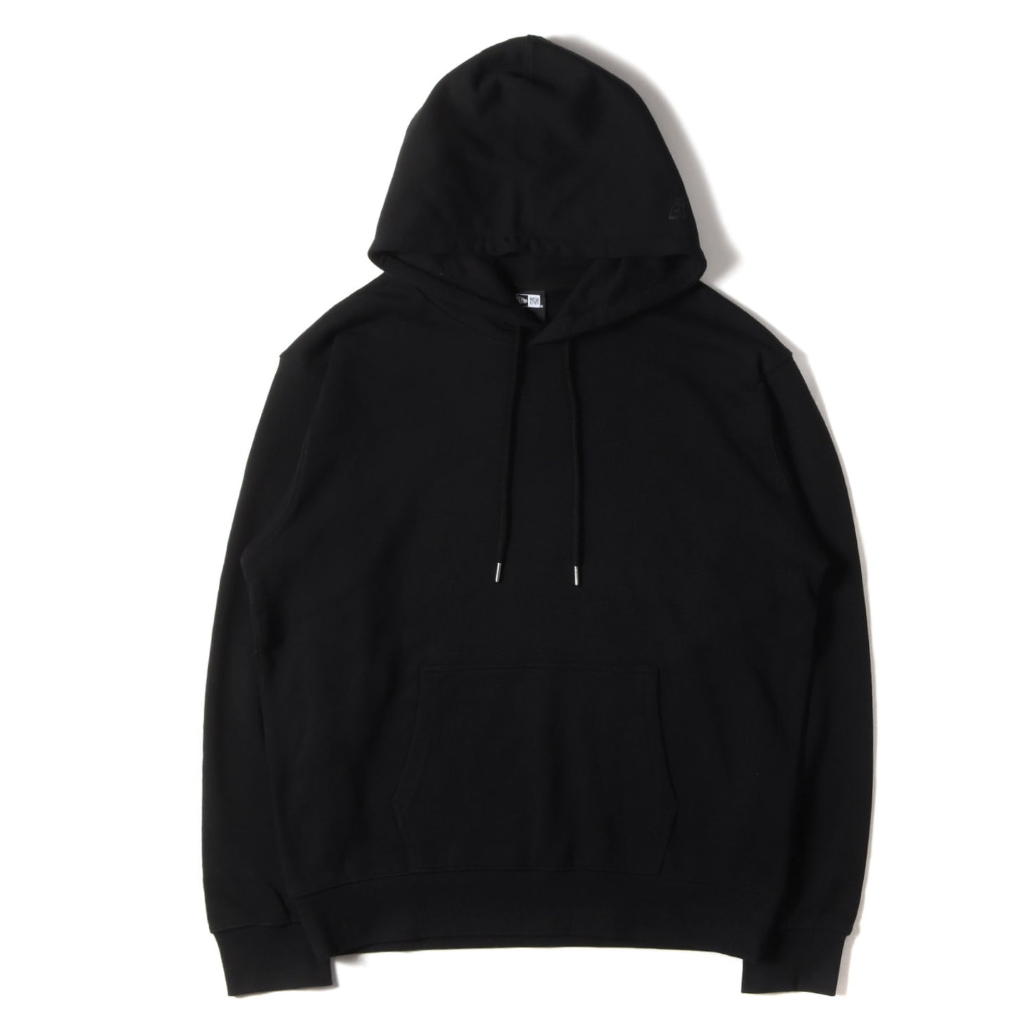 ×NEW ERA ブランドロゴ スウェット パーカー (Y's × New Era SWEAT PULLOVER HOODIE)