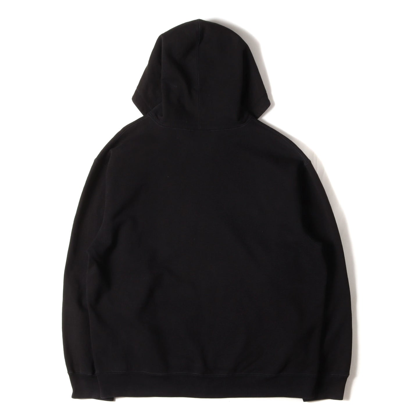 22SS ブリングBOXロゴ スウェットパーカー (Bling Box Logo Hooded Sweatshirt)
