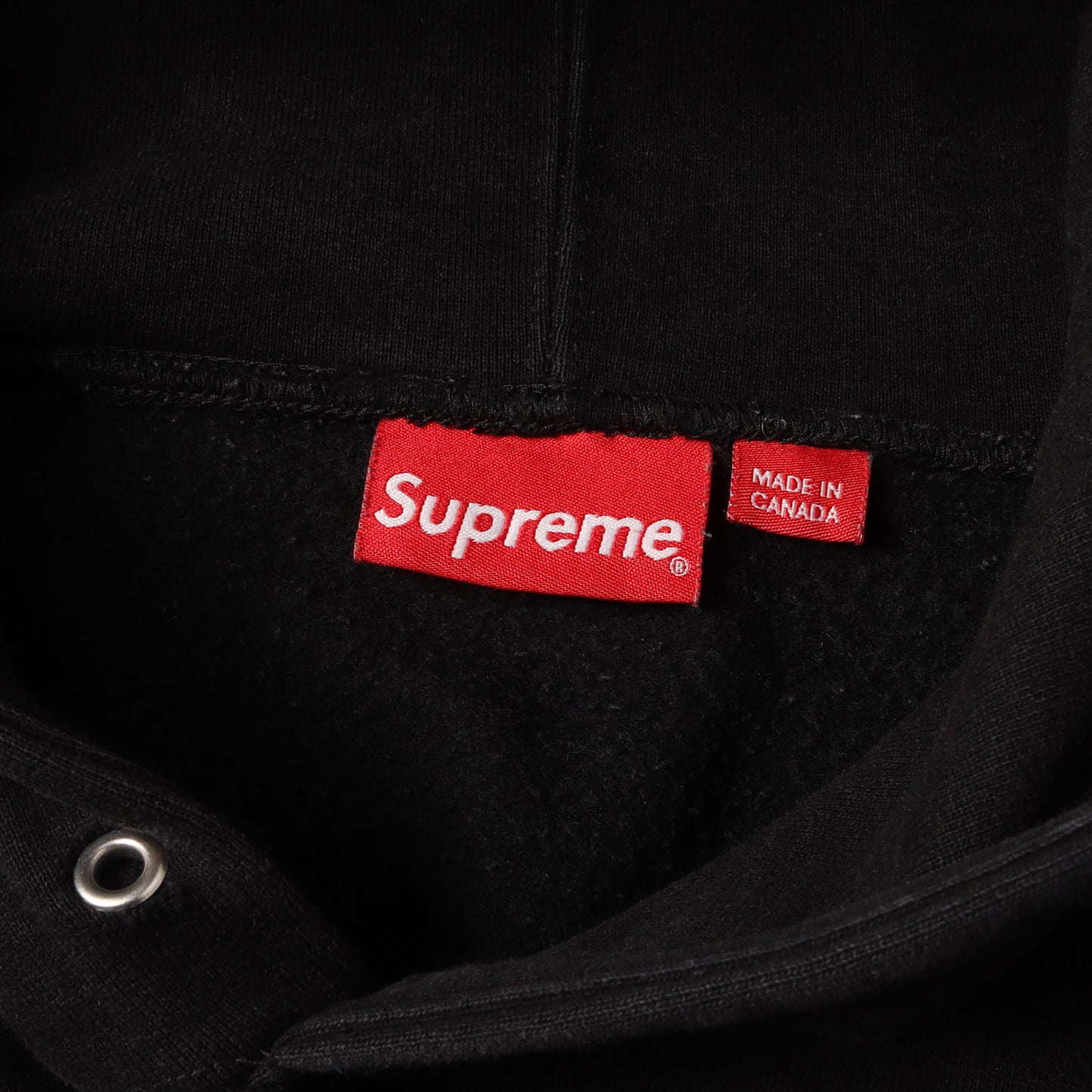 22SS ブリングBOXロゴ スウェットパーカー (Bling Box Logo Hooded Sweatshirt)