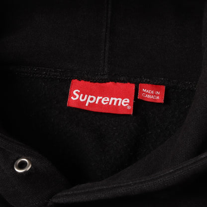 22SS ブリングBOXロゴ スウェットパーカー (Bling Box Logo Hooded Sweatshirt)