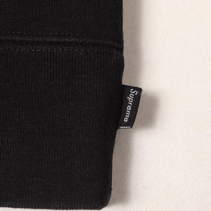 22SS ブリングBOXロゴ スウェットパーカー (Bling Box Logo Hooded Sweatshirt)
