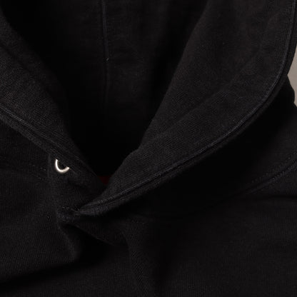 22SS ブリングBOXロゴ スウェットパーカー (Bling Box Logo Hooded Sweatshirt)