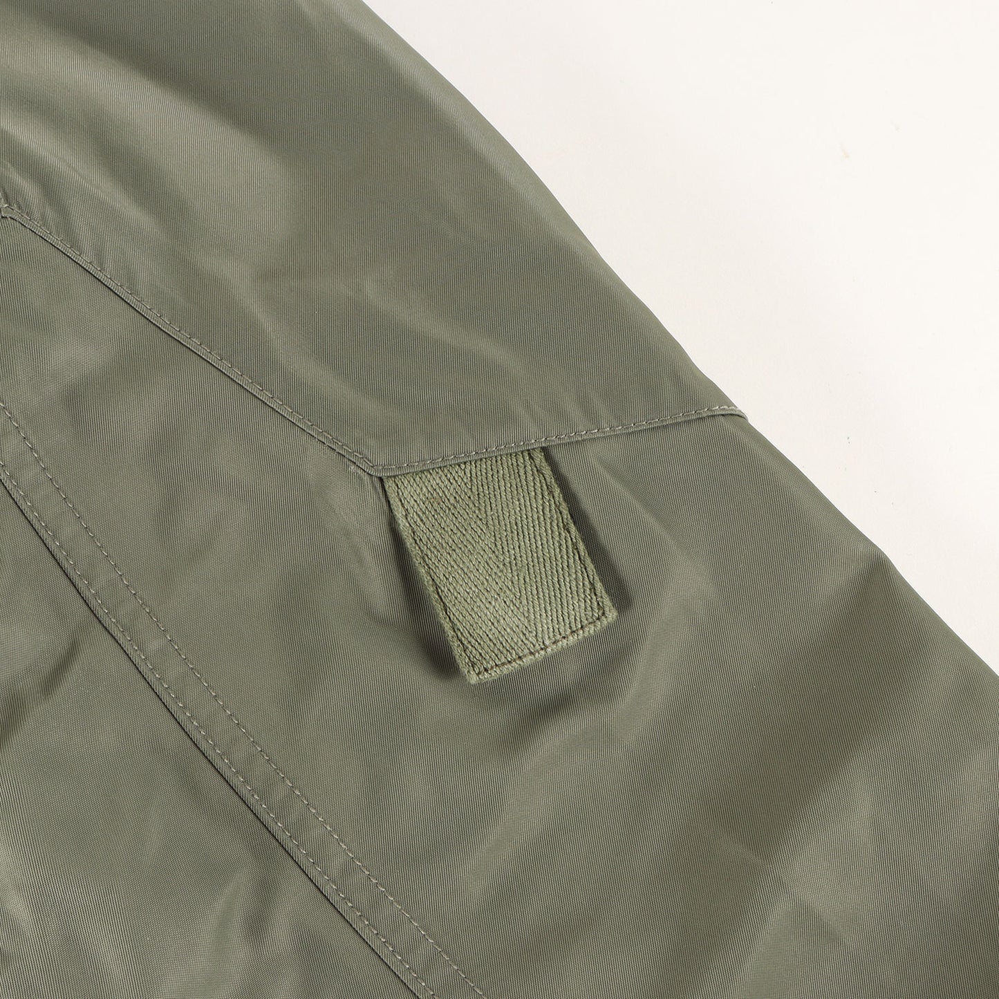 ×ACRONYM 再構築 ナイロン ミリタリー ボンバー ジャケット (BOMBER JACKET / MA-1)
