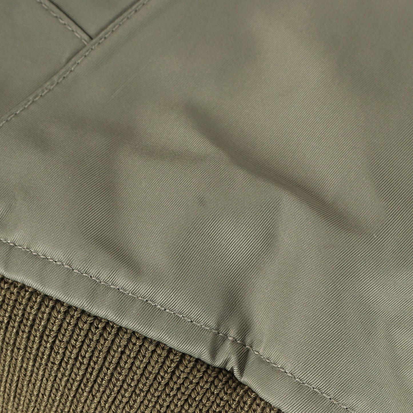 ×ACRONYM 再構築 ナイロン ミリタリー ボンバー ジャケット (BOMBER JACKET / MA-1)