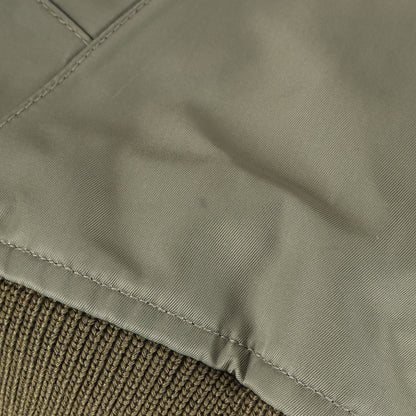 ×ACRONYM 再構築 ナイロン ミリタリー ボンバー ジャケット (BOMBER JACKET / MA-1)