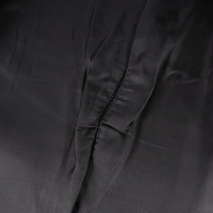[クリスヴァンアッシュ期] 16AW ウール ナローラペル 2B テーラードジャケット (333C288A2200)