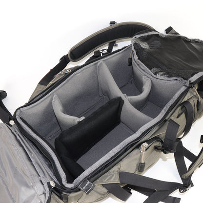 [人気モデル アウトドア撮影用] アドベンチャリ― 30L バックパック