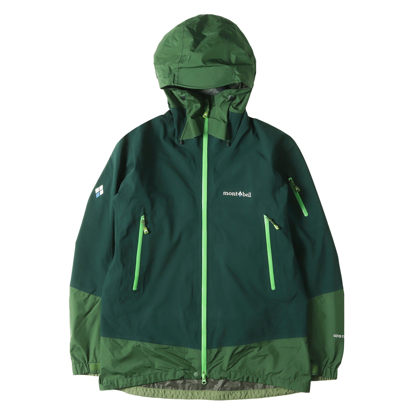GORE-TEX アルパイン サーマシェル ナイロン マウンテンパーカー (1102463)