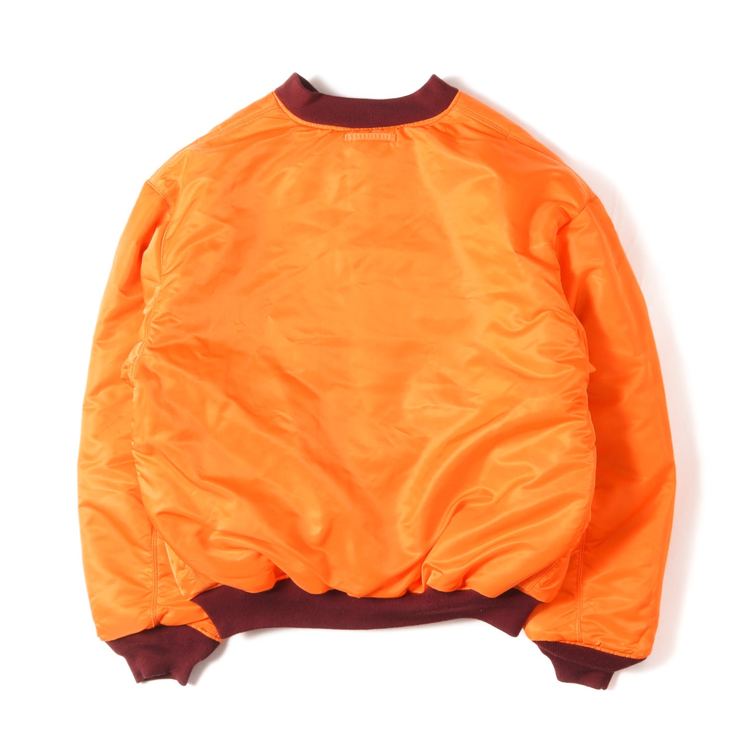 ×ALPHA フルデコ オーバーサイズ レーシング ボンバー ジャケット (RACING BOMBER JACKET / MA-1)