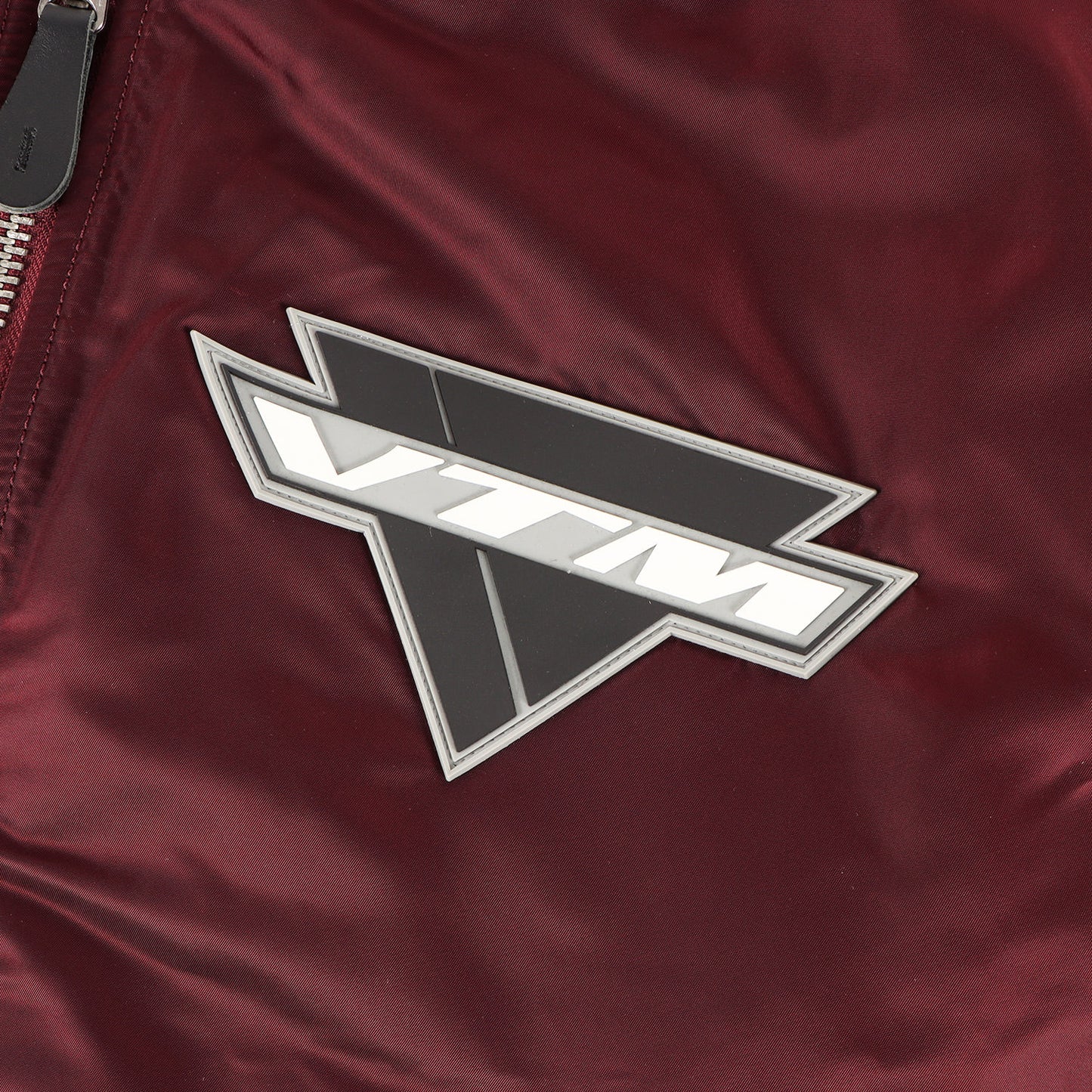 ×ALPHA フルデコ オーバーサイズ レーシング ボンバー ジャケット (RACING BOMBER JACKET / MA-1)