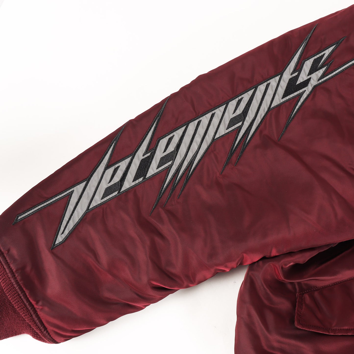 ×ALPHA フルデコ オーバーサイズ レーシング ボンバー ジャケット (RACING BOMBER JACKET / MA-1)