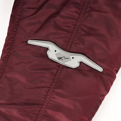 ×ALPHA フルデコ オーバーサイズ レーシング ボンバー ジャケット (RACING BOMBER JACKET / MA-1)