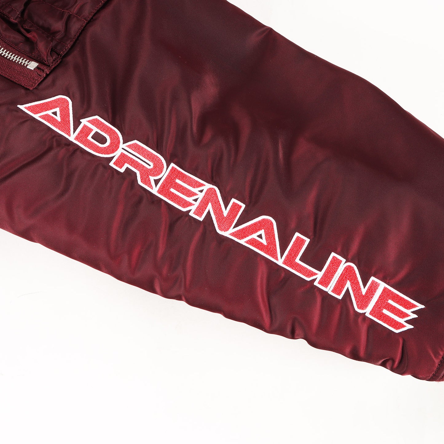 ×ALPHA フルデコ オーバーサイズ レーシング ボンバー ジャケット (RACING BOMBER JACKET / MA-1)