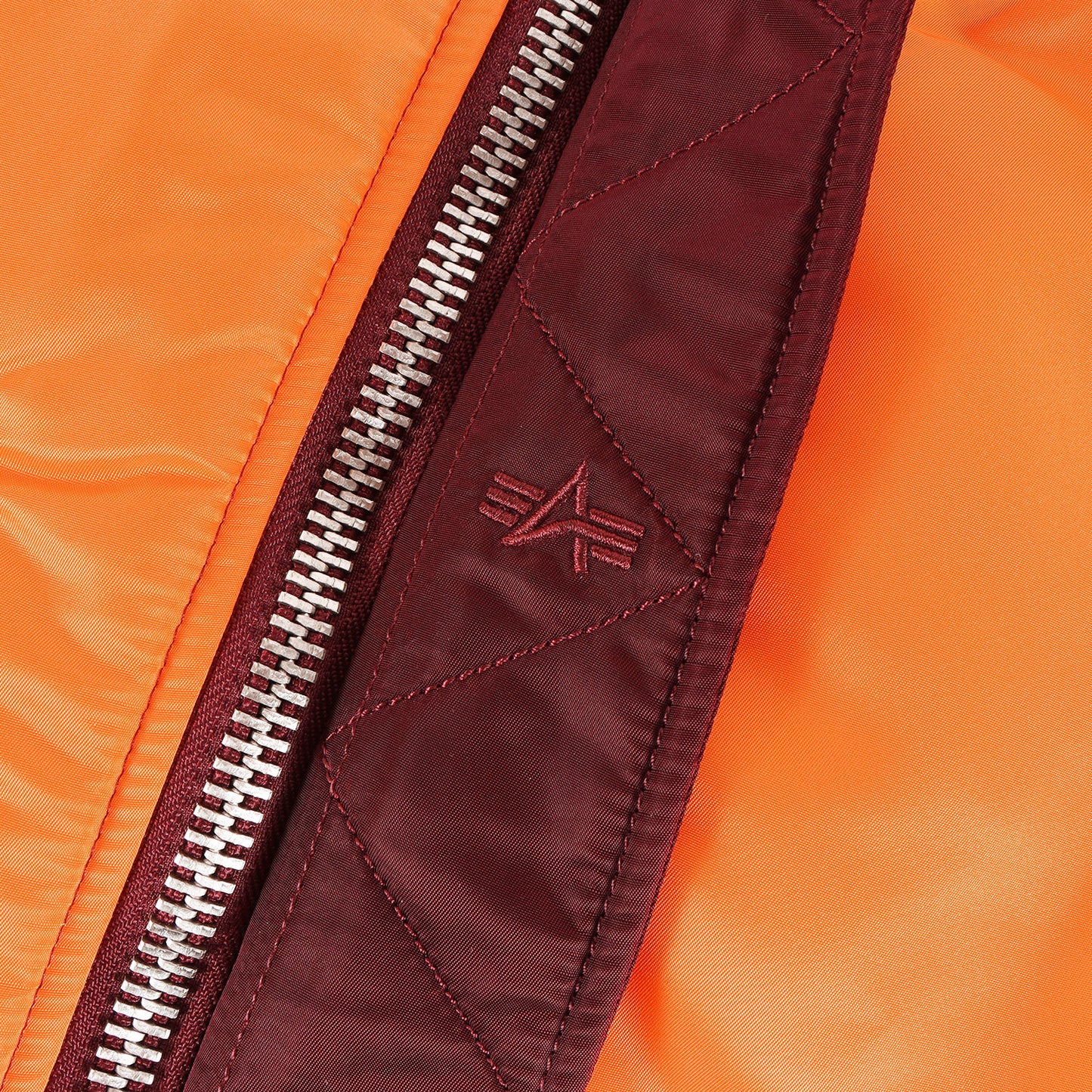 ×ALPHA フルデコ オーバーサイズ レーシング ボンバー ジャケット (RACING BOMBER JACKET / MA-1)