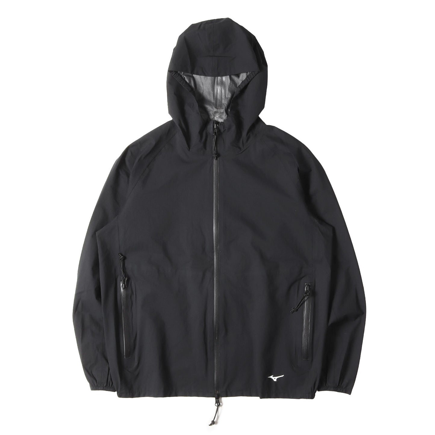 ×MIZUNO リップストップ ライトナイロン フルジップ ジャケット (LIGHT NYLON RIPSTOP)