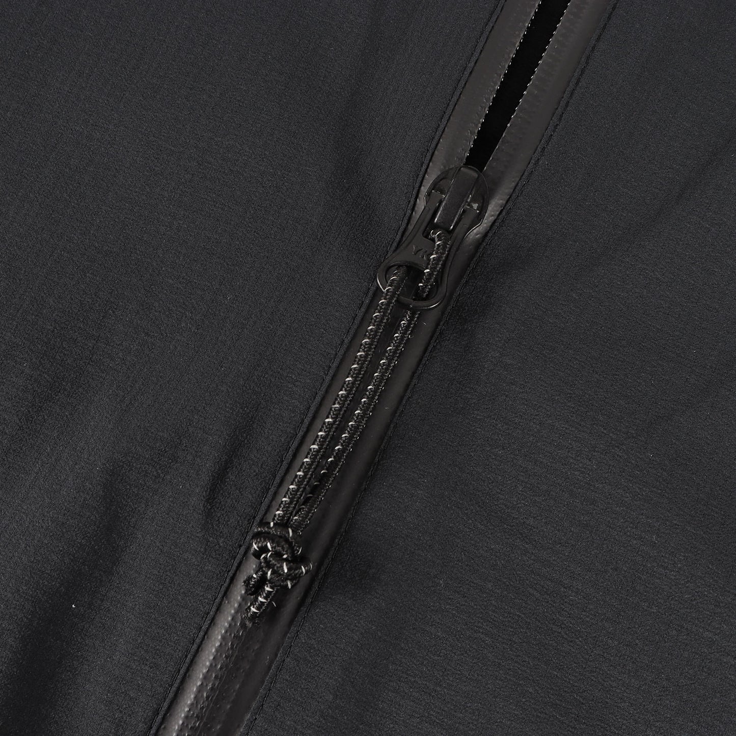 ×MIZUNO リップストップ ライトナイロン フルジップ ジャケット (LIGHT NYLON RIPSTOP)