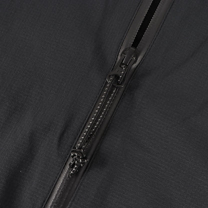 ×MIZUNO リップストップ ライトナイロン フルジップ ジャケット (LIGHT NYLON RIPSTOP)