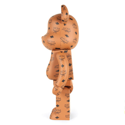 [MCM 43周年記念] BE@RBRICK 1000% ベアブリック ヴィセトス コニャック 2019年製