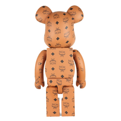 [MCM 43周年記念] BE@RBRICK 1000% ベアブリック ヴィセトス コニャック 2019年製