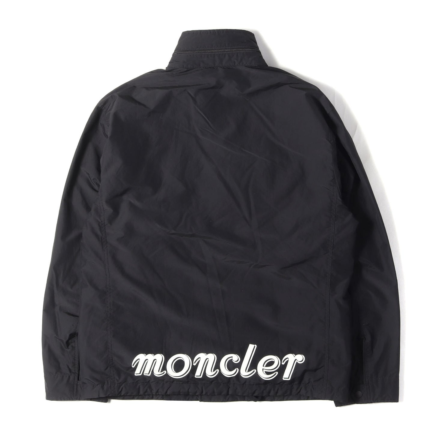 25SS ×MERCEDES-BENZ / NIGO ロゴパッチ付き ダウン フィールド ジャケット (Orus Down Field Jacket)